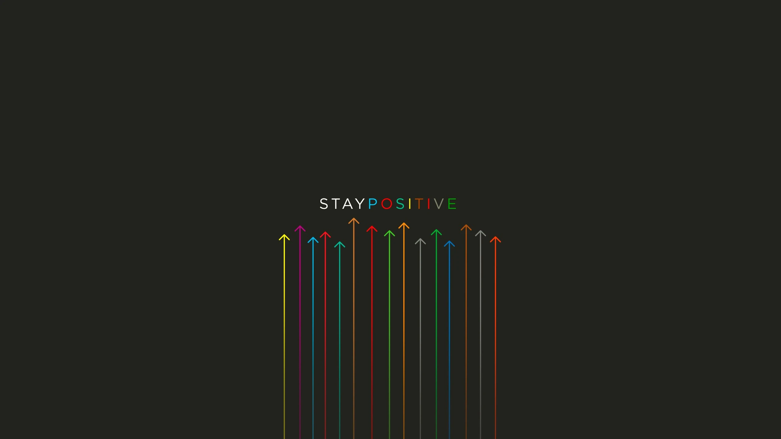 Stay Positive771193304 - Stay Positive - Stay, Positive, Liberate